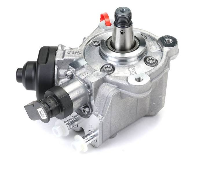 Audi VW Direct Injection High Pressure Fuel Pump (Rebuilt) 03L130851AX - Bosch 0986437410